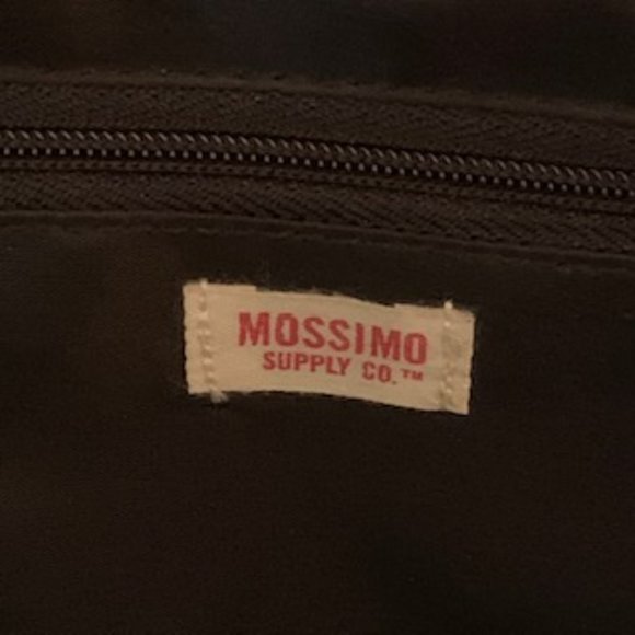 Gold and Black Stars Mini Backpack - Picture 5 of 11